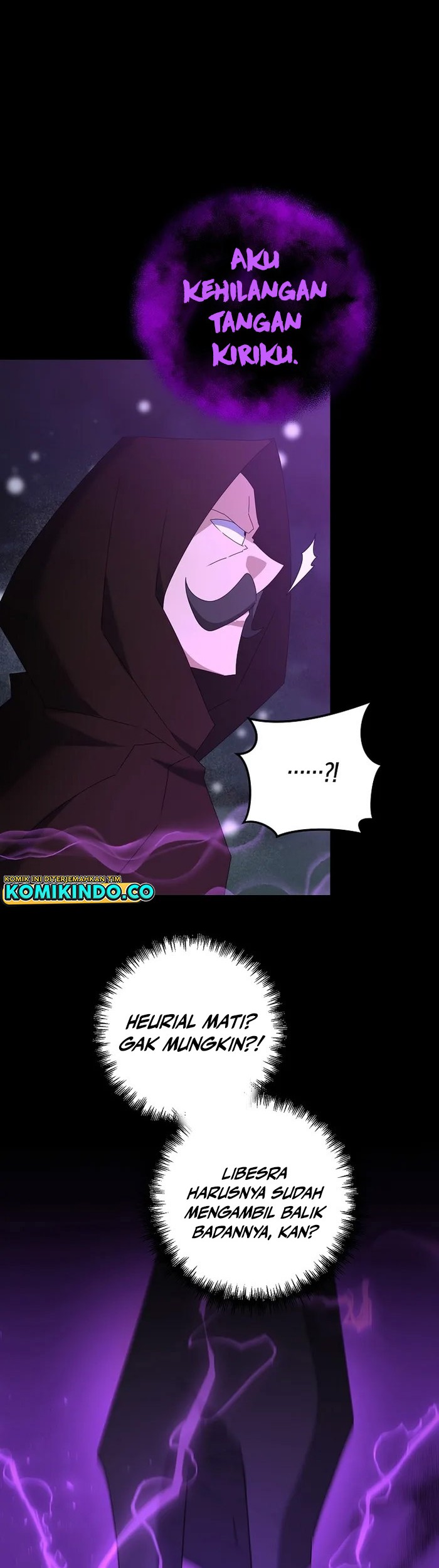 The Lazy Swordmaster Chapter 74 - halaman 49