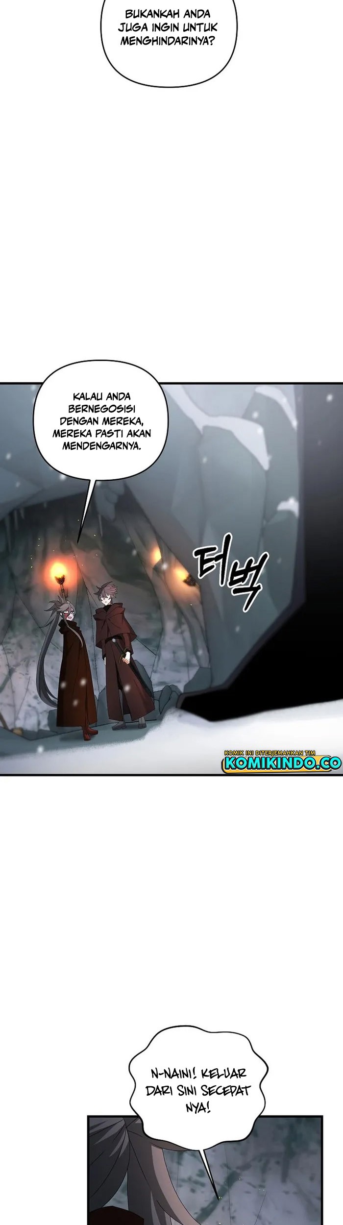The Lazy Swordmaster Chapter 74 - halaman 6