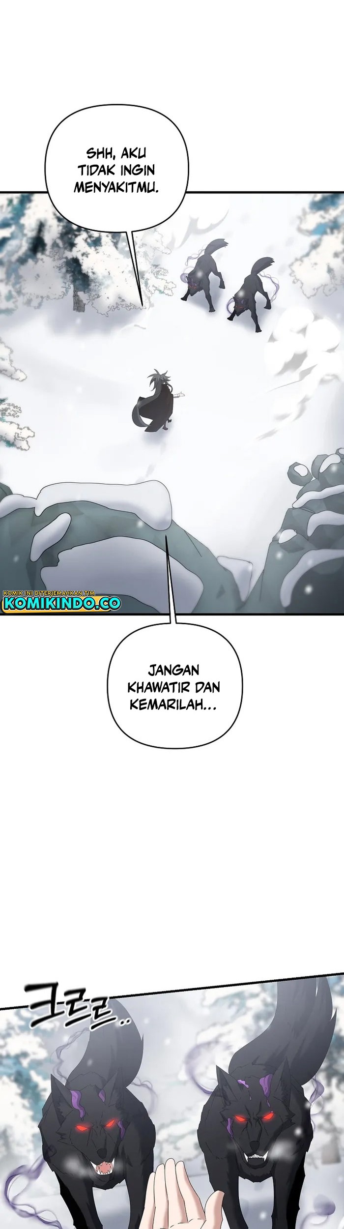 The Lazy Swordmaster Chapter 74 - halaman 9