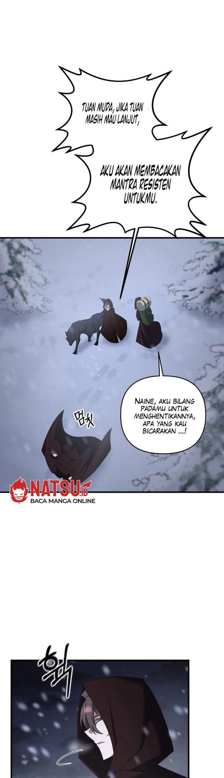 The Lazy Swordmaster Chapter 75 - halaman 21