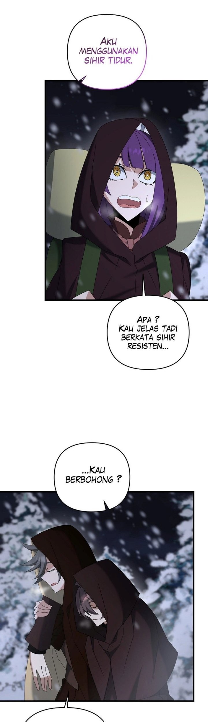 The Lazy Swordmaster Chapter 75 - halaman 26