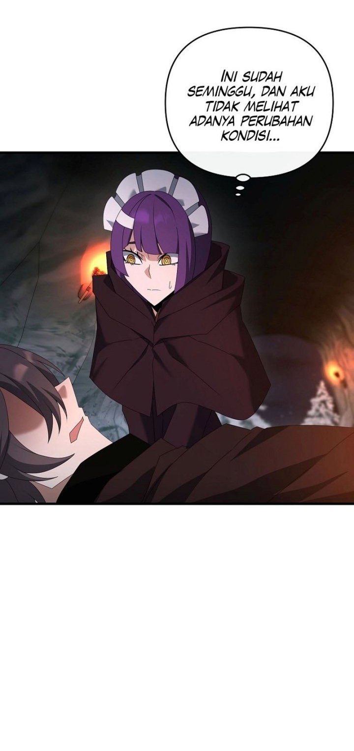 The Lazy Swordmaster Chapter 75 - halaman 31