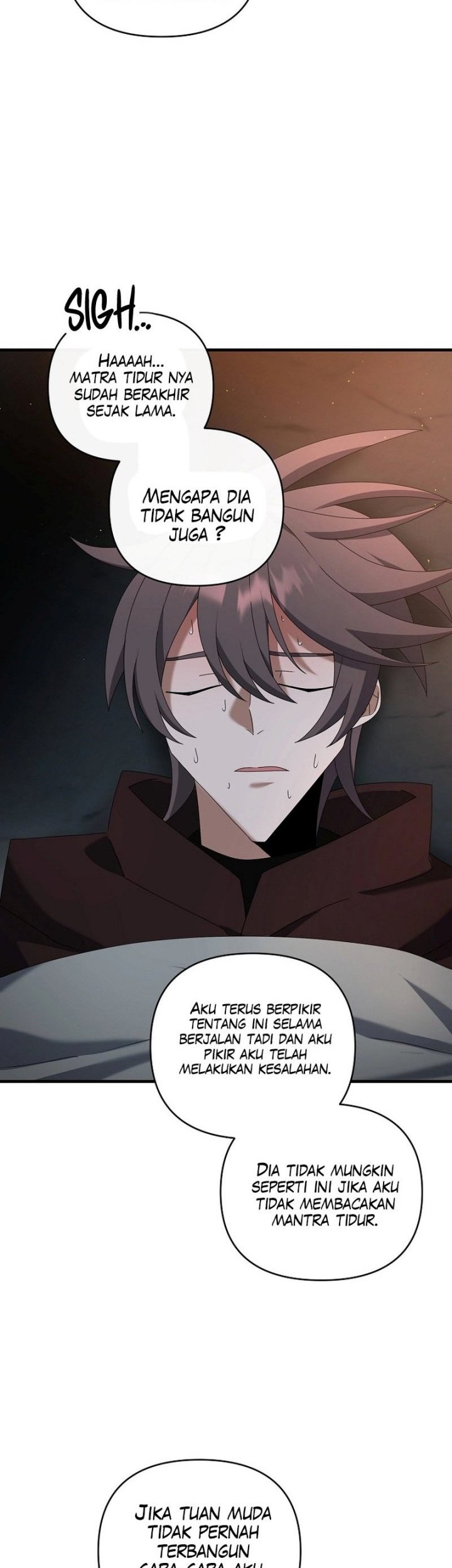 The Lazy Swordmaster Chapter 75 - halaman 42