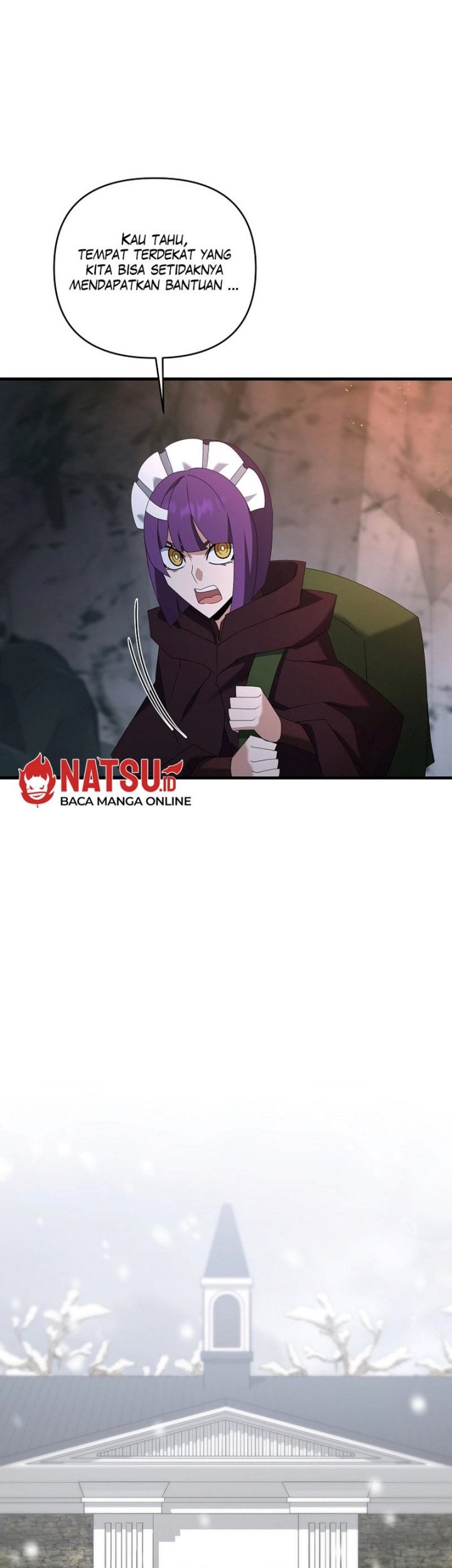 The Lazy Swordmaster Chapter 75 - halaman 46