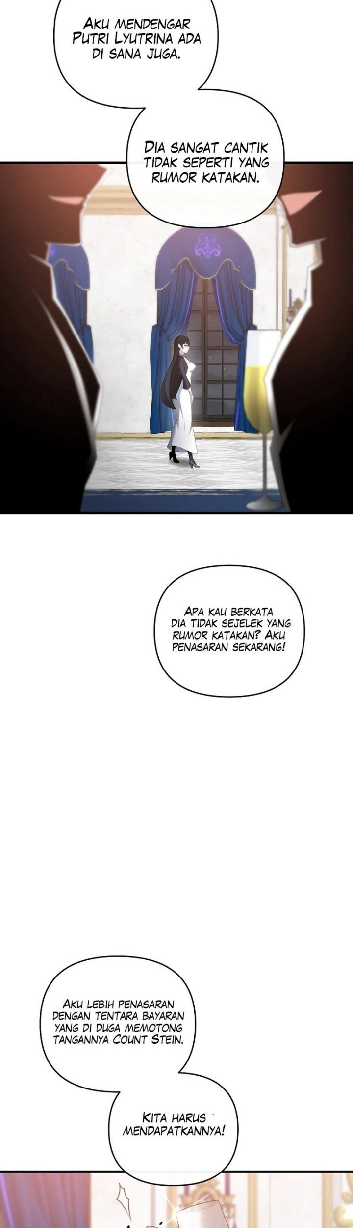 The Lazy Swordmaster Chapter 76 - halaman 21