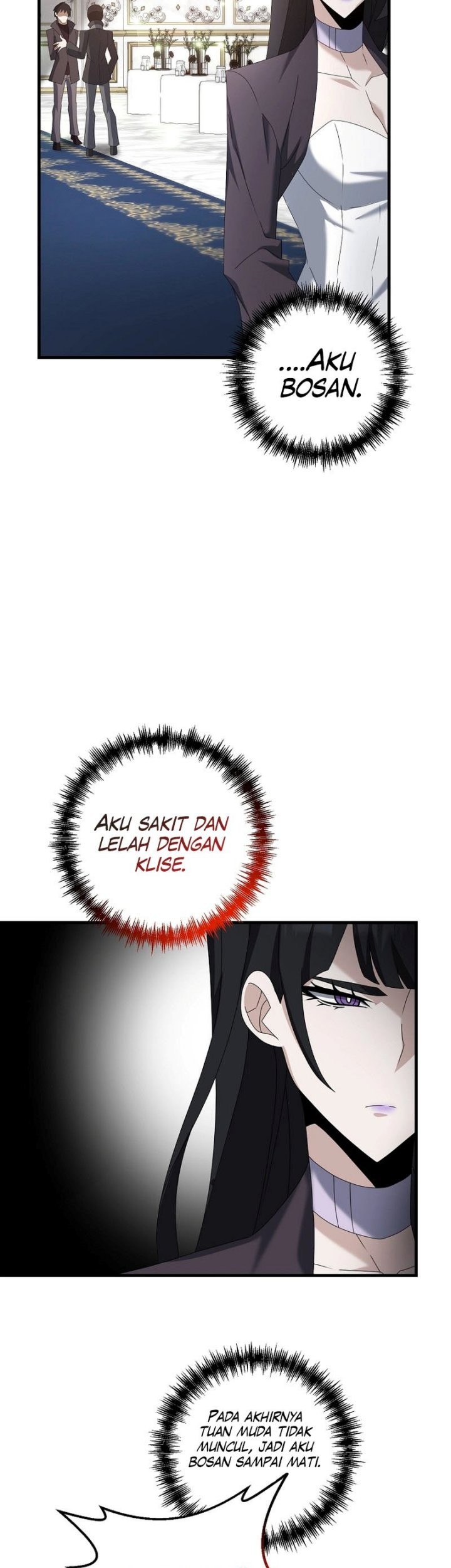 The Lazy Swordmaster Chapter 76 - halaman 23
