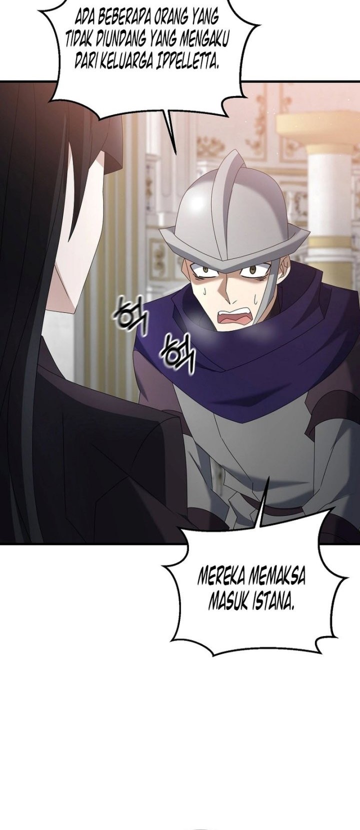 The Lazy Swordmaster Chapter 76 - halaman 25