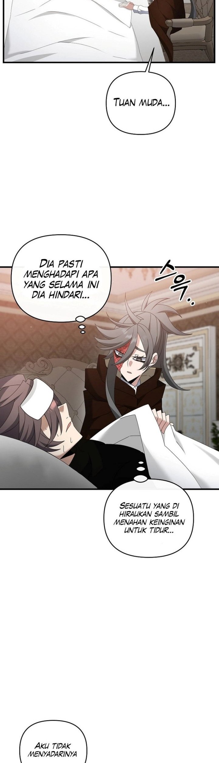 The Lazy Swordmaster Chapter 76 - halaman 30