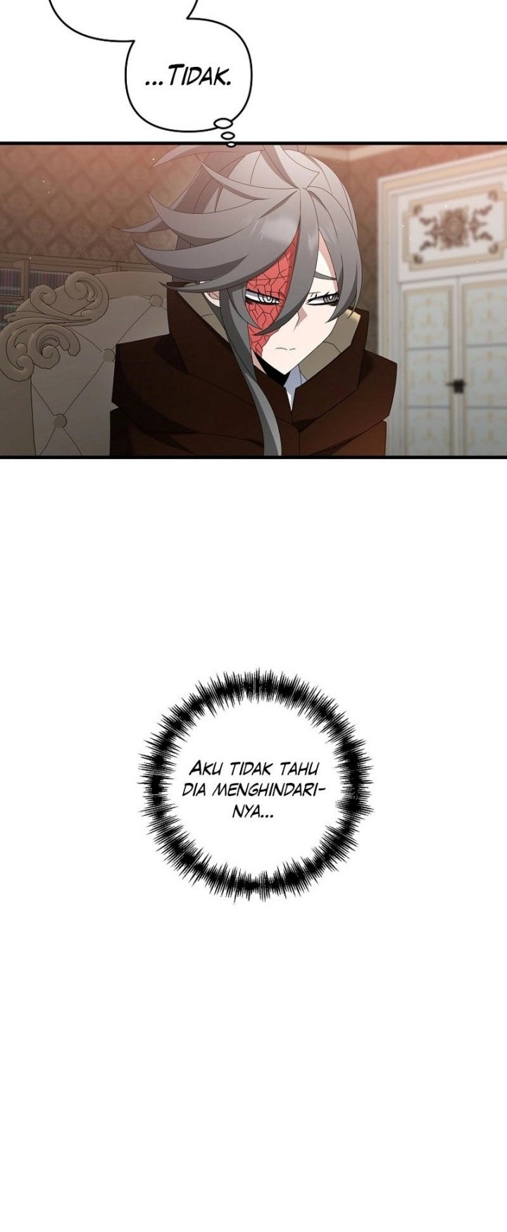 The Lazy Swordmaster Chapter 76 - halaman 31