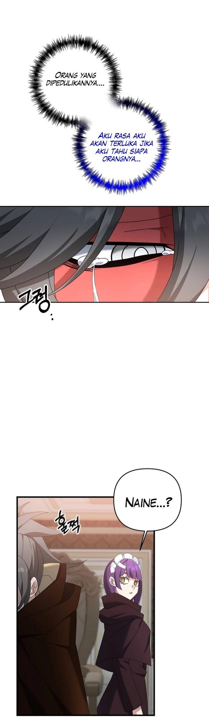 The Lazy Swordmaster Chapter 76 - halaman 32