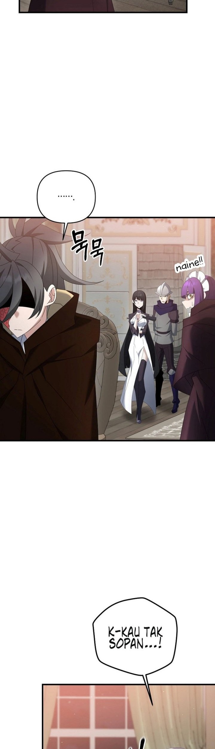 The Lazy Swordmaster Chapter 76 - halaman 36