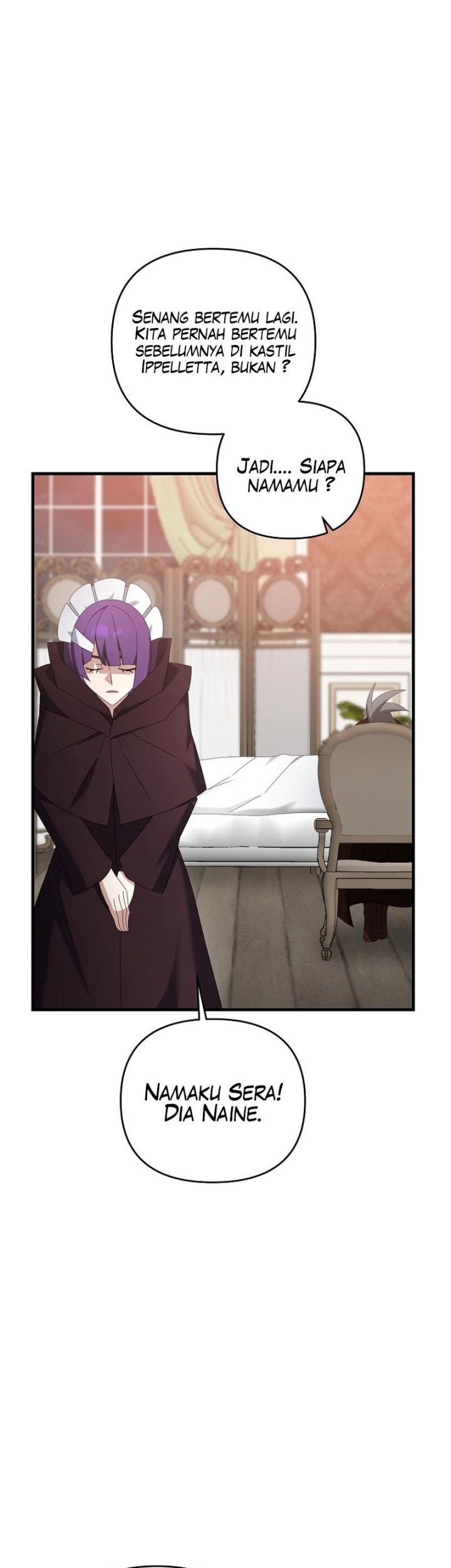 The Lazy Swordmaster Chapter 76 - halaman 41