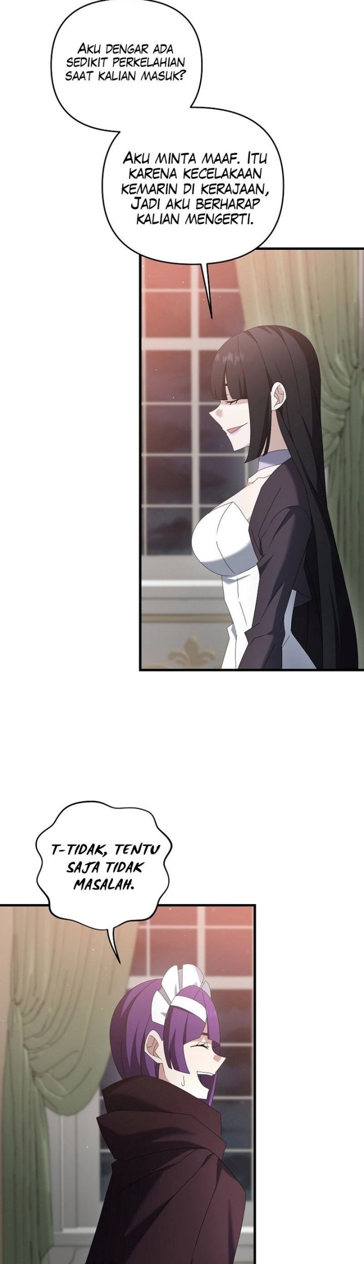 The Lazy Swordmaster Chapter 76 - halaman 42