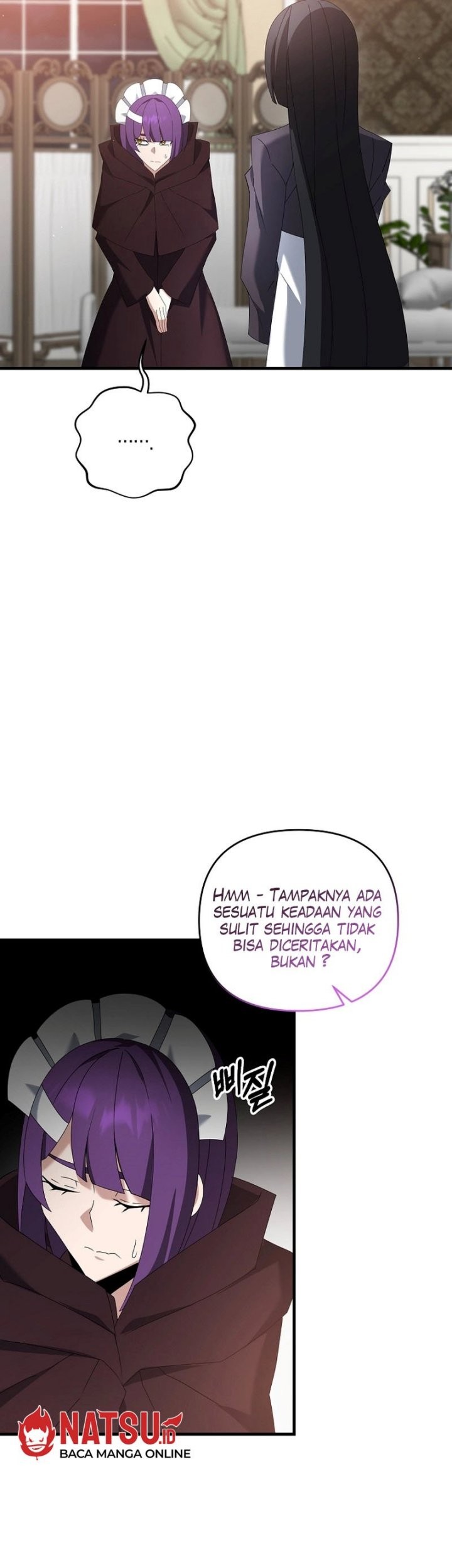 The Lazy Swordmaster Chapter 76 - halaman 44