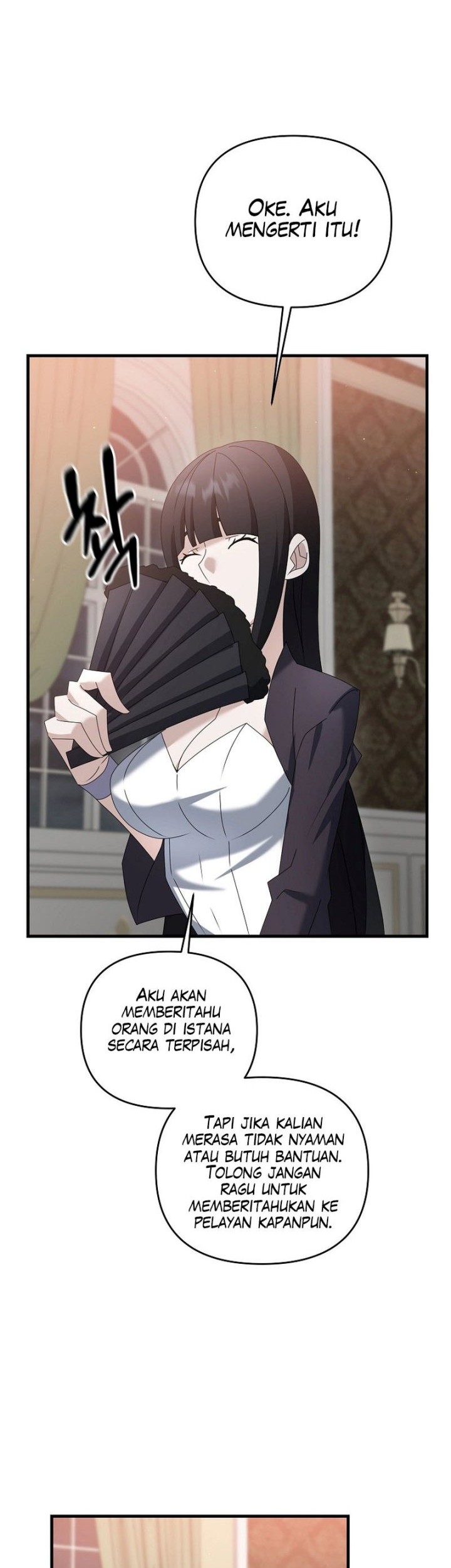 The Lazy Swordmaster Chapter 76 - halaman 45