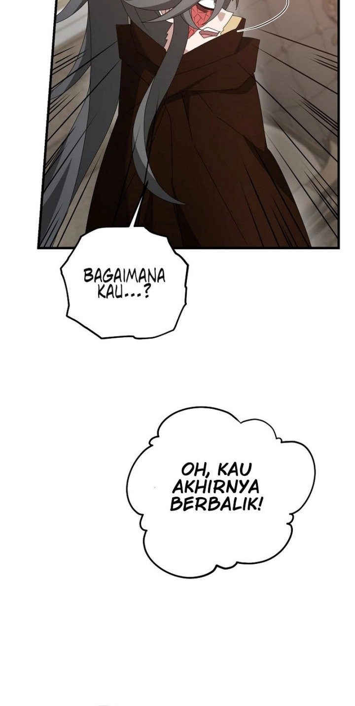 The Lazy Swordmaster Chapter 76 - halaman 49