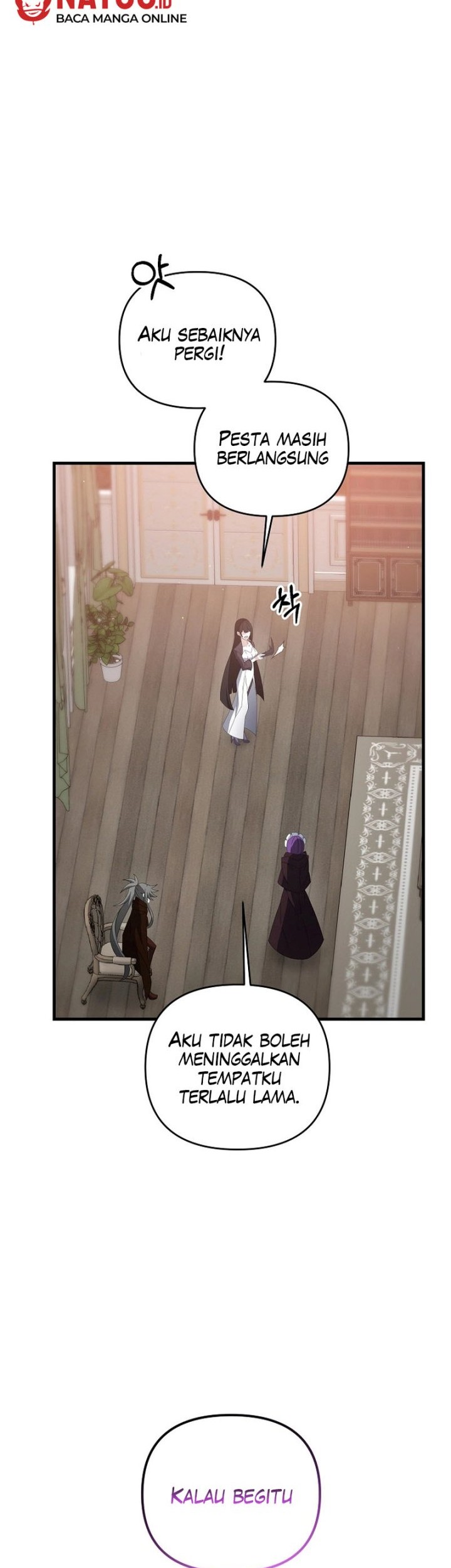 The Lazy Swordmaster Chapter 76 - halaman 51