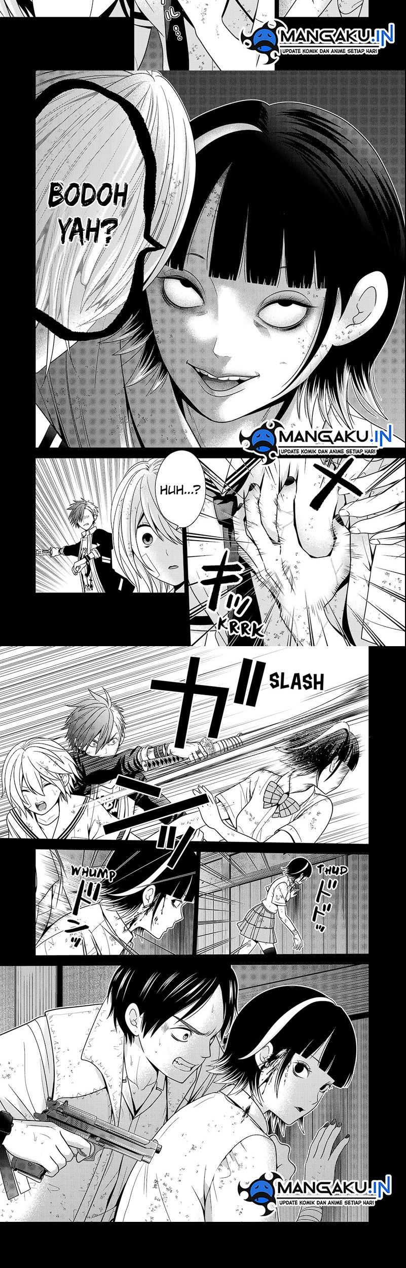 The Lazy Swordmaster Chapter 76 - halaman 9