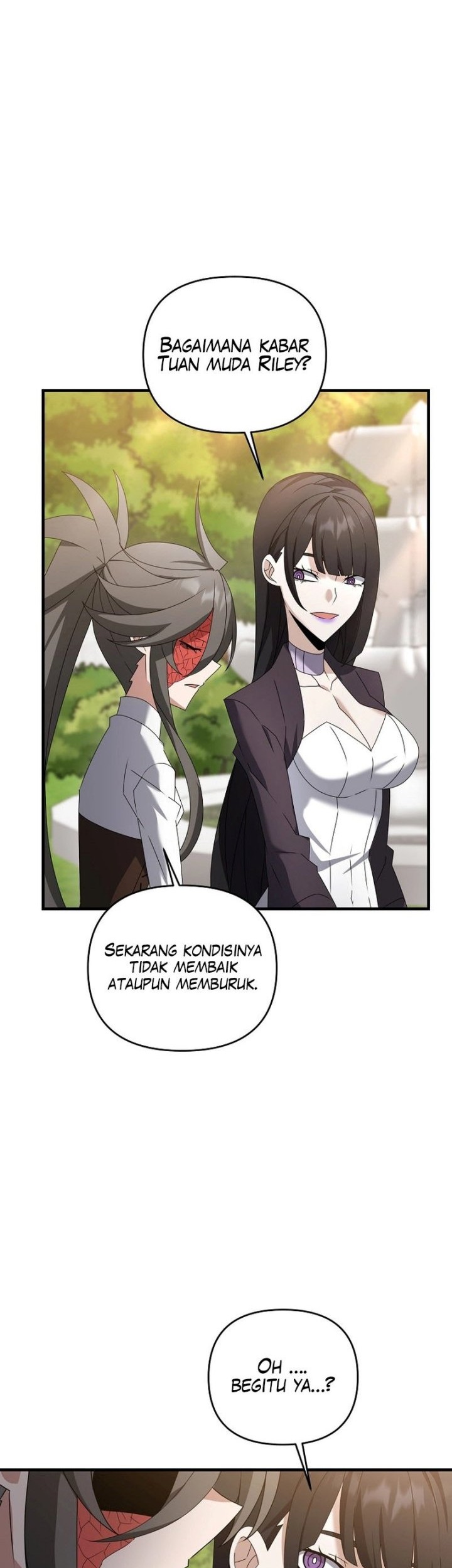 The Lazy Swordmaster Chapter 77 - halaman 18