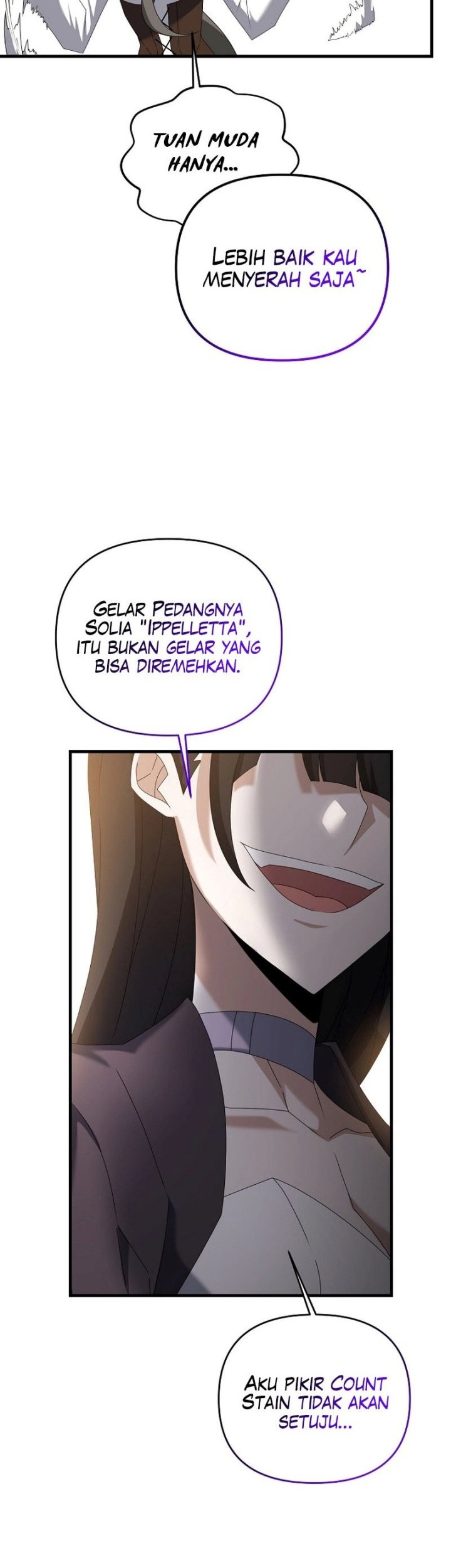 The Lazy Swordmaster Chapter 77 - halaman 21
