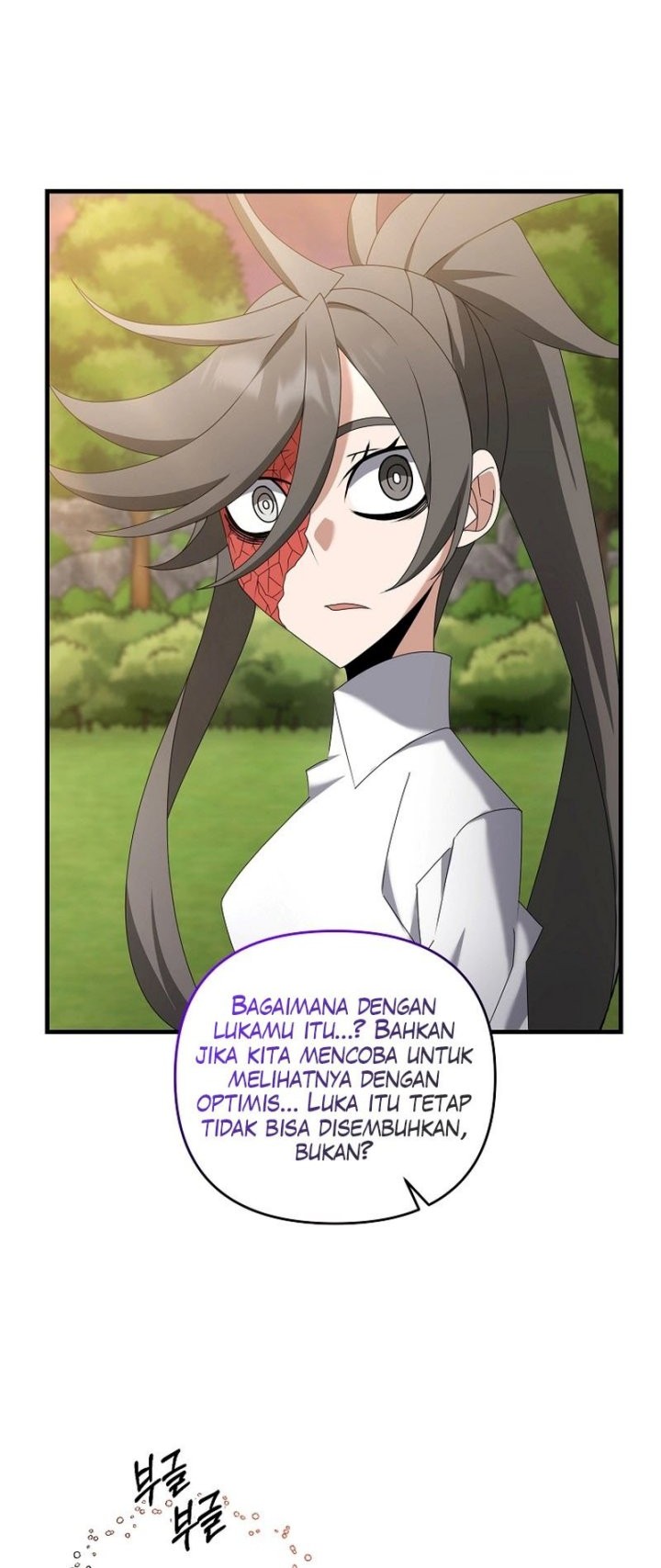 The Lazy Swordmaster Chapter 77 - halaman 22