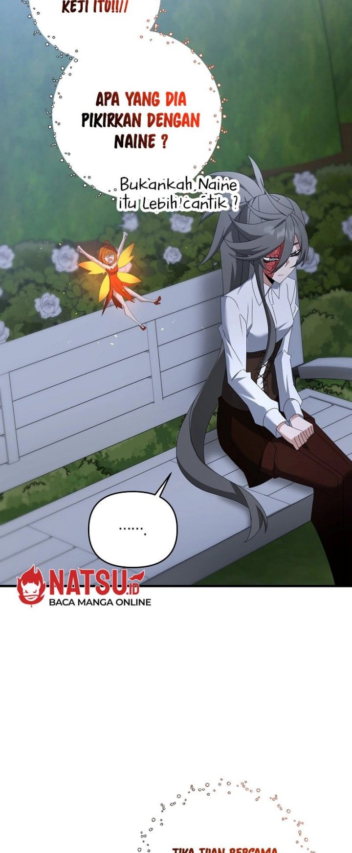 The Lazy Swordmaster Chapter 77 - halaman 28