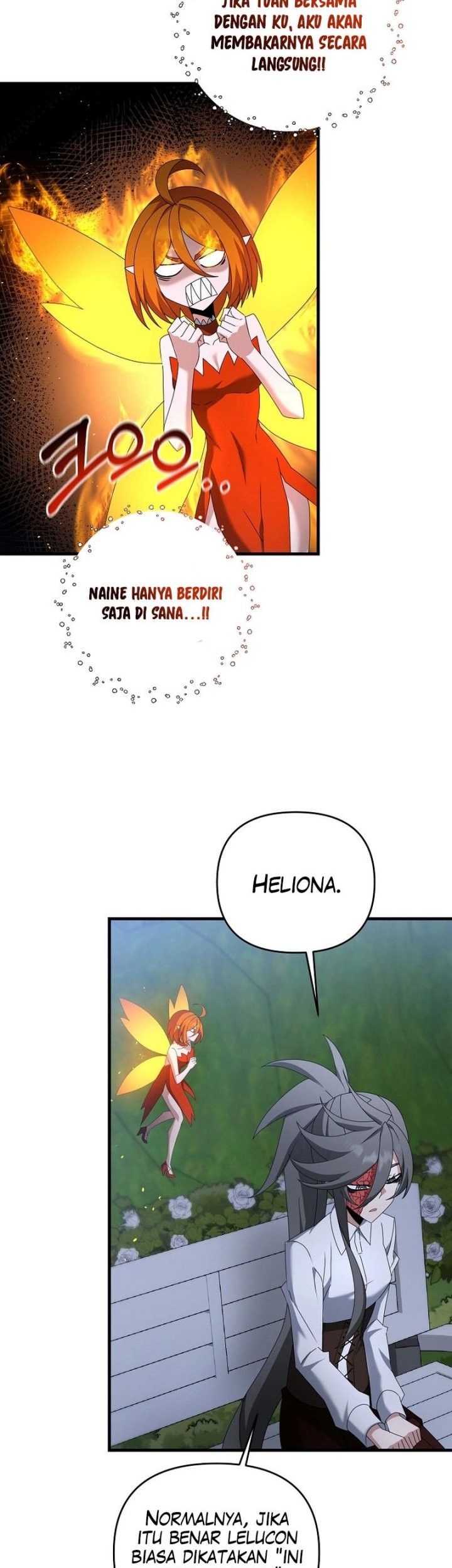 The Lazy Swordmaster Chapter 77 - halaman 29