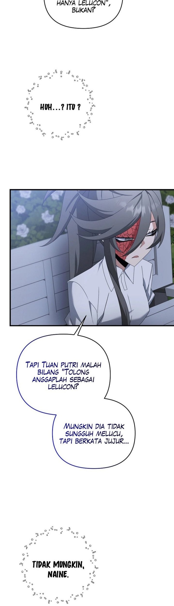 The Lazy Swordmaster Chapter 77 - halaman 30