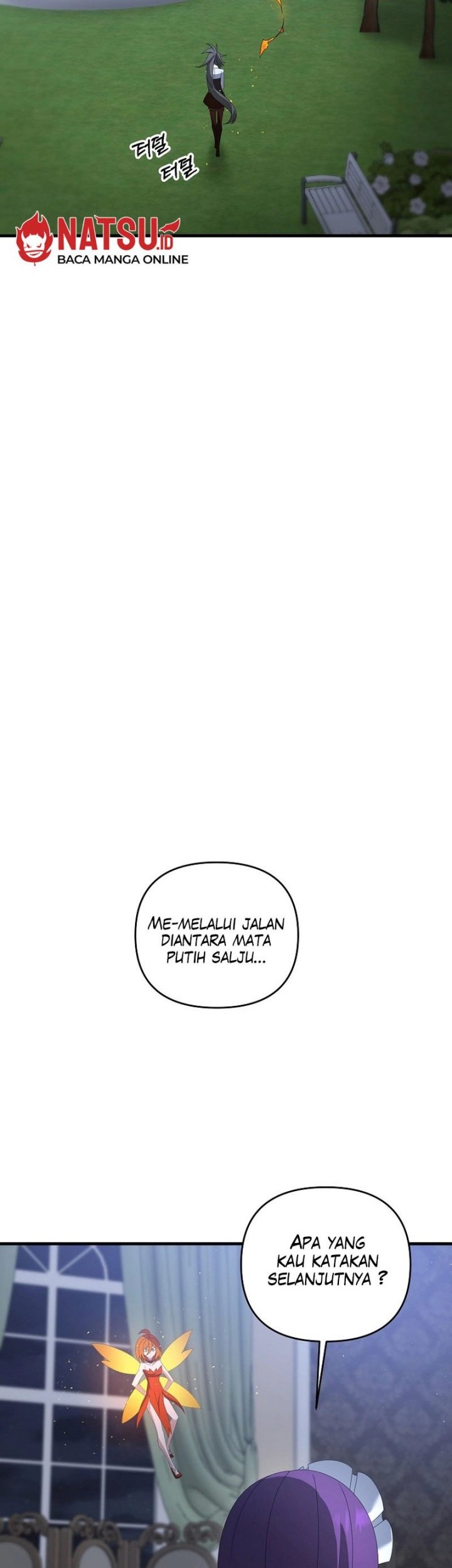 The Lazy Swordmaster Chapter 77 - halaman 33