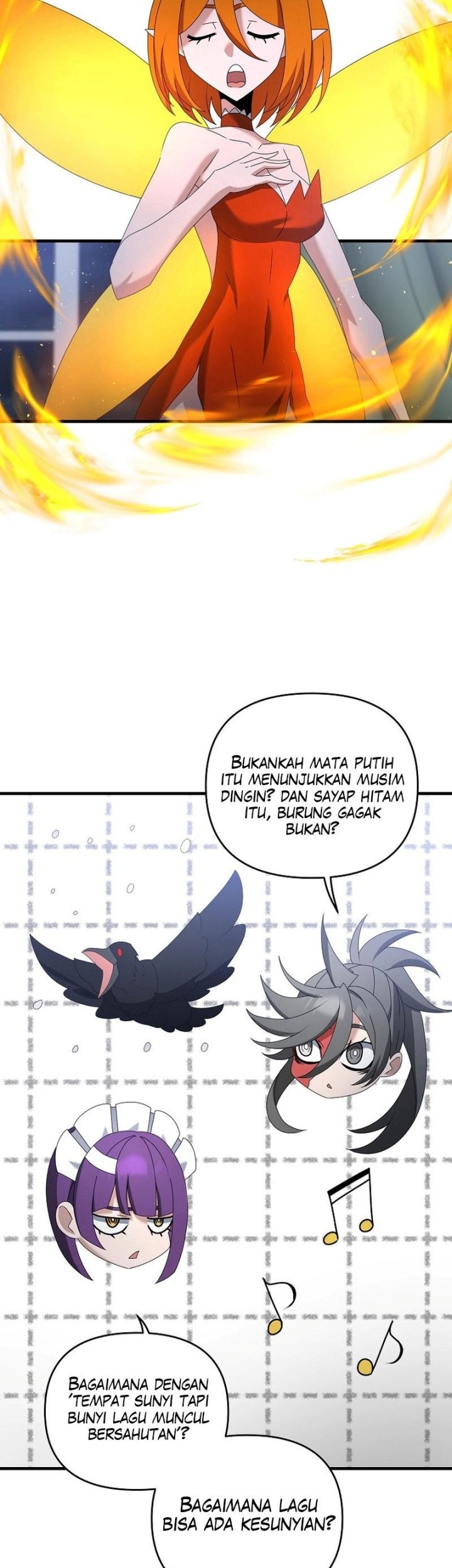 The Lazy Swordmaster Chapter 77 - halaman 35