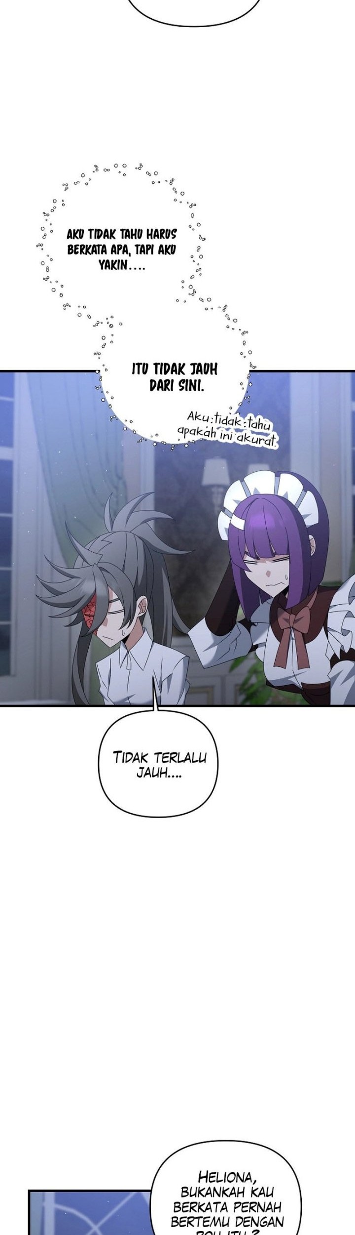 The Lazy Swordmaster Chapter 77 - halaman 36