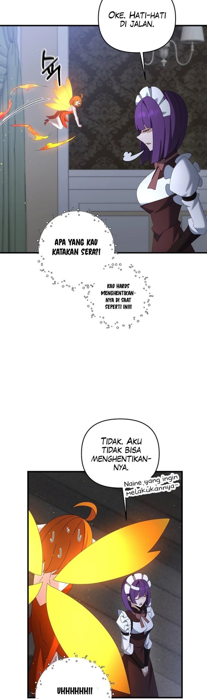 The Lazy Swordmaster Chapter 78 - halaman 16