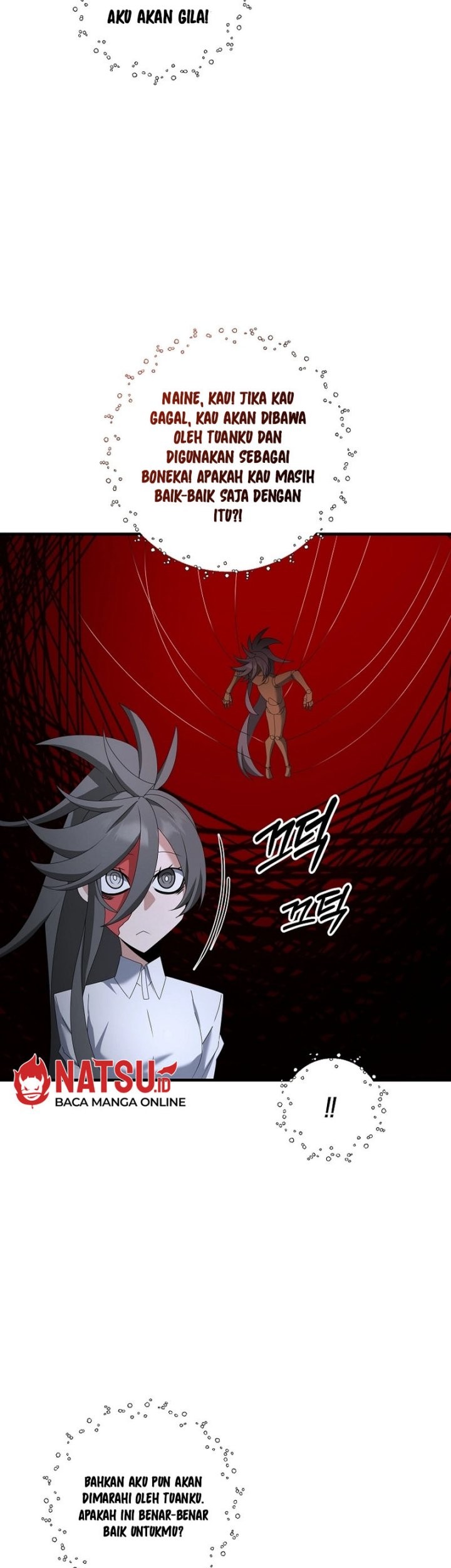 The Lazy Swordmaster Chapter 78 - halaman 17