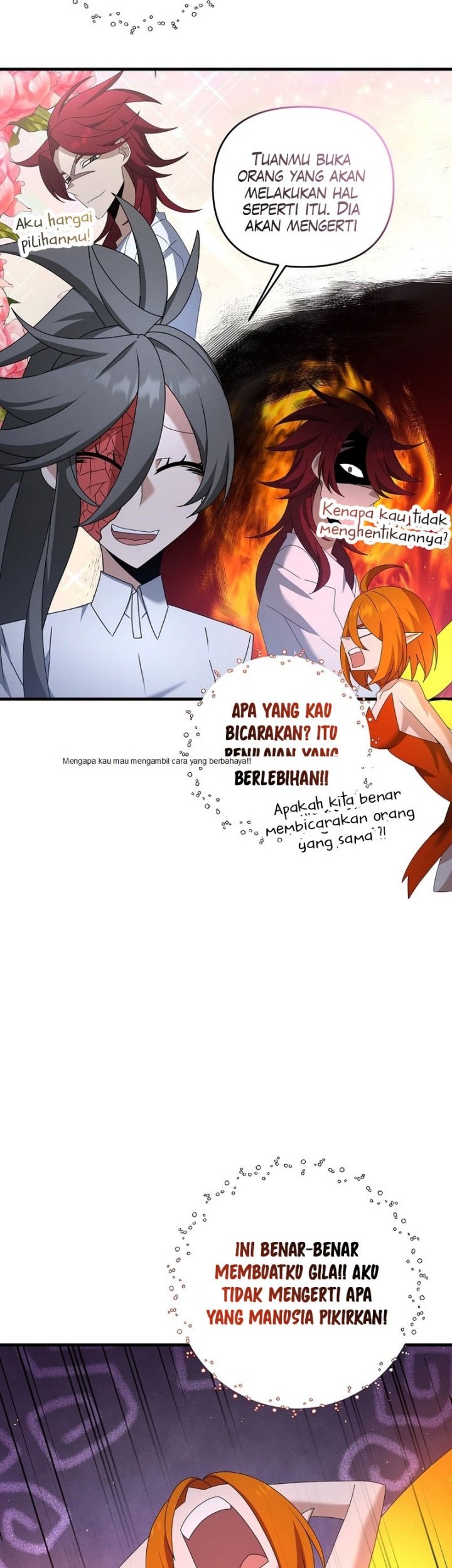 The Lazy Swordmaster Chapter 78 - halaman 18
