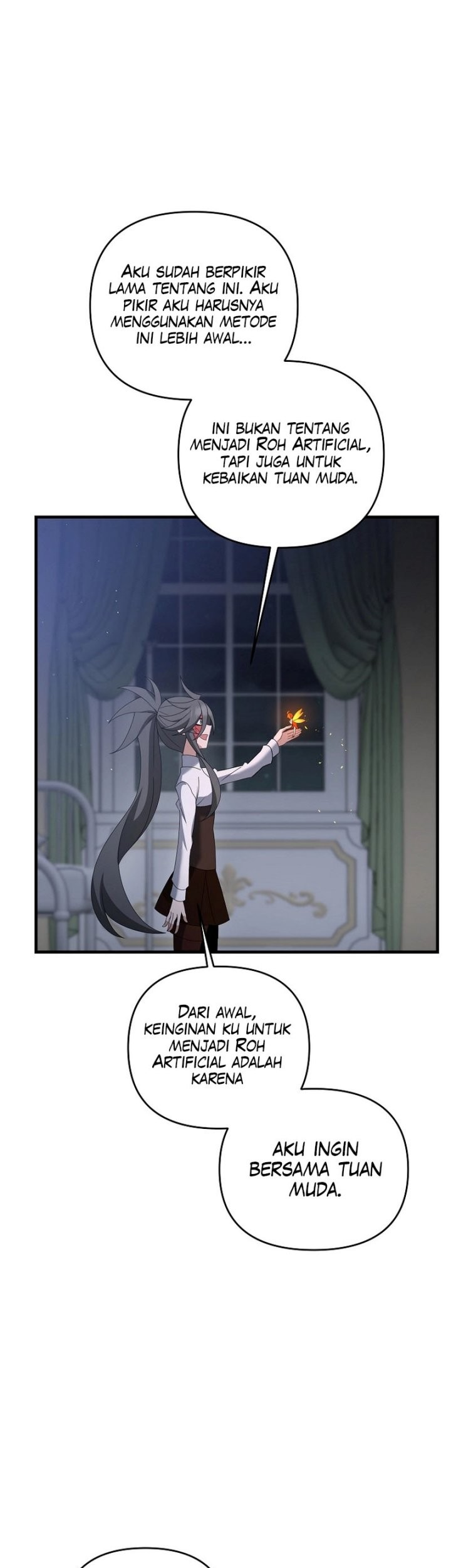 The Lazy Swordmaster Chapter 78 - halaman 20