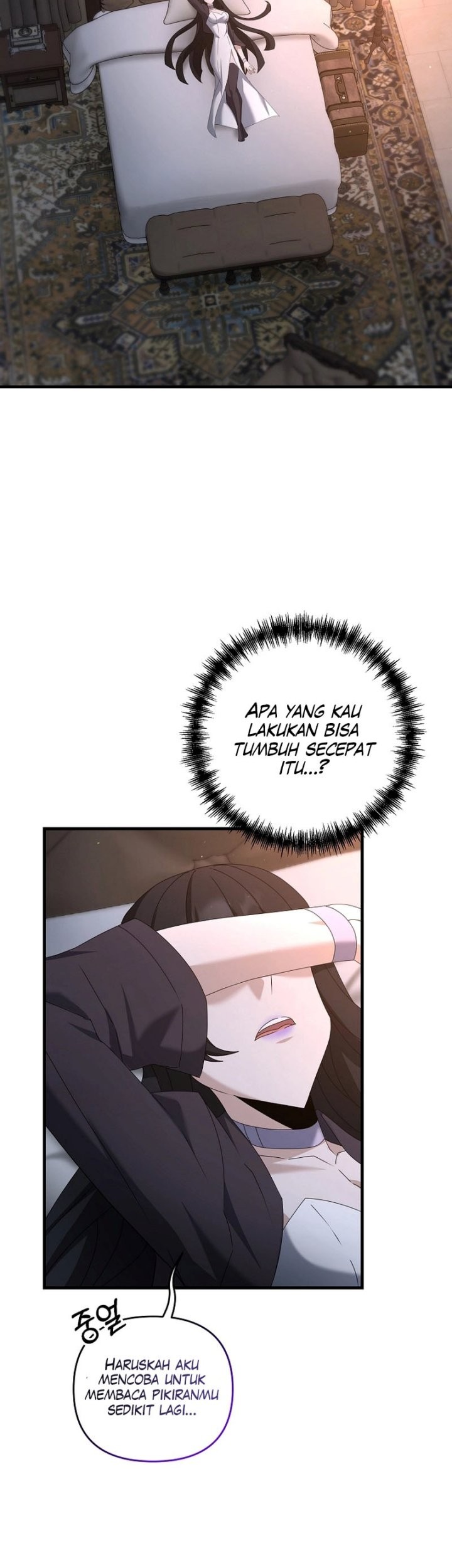 The Lazy Swordmaster Chapter 78 - halaman 30