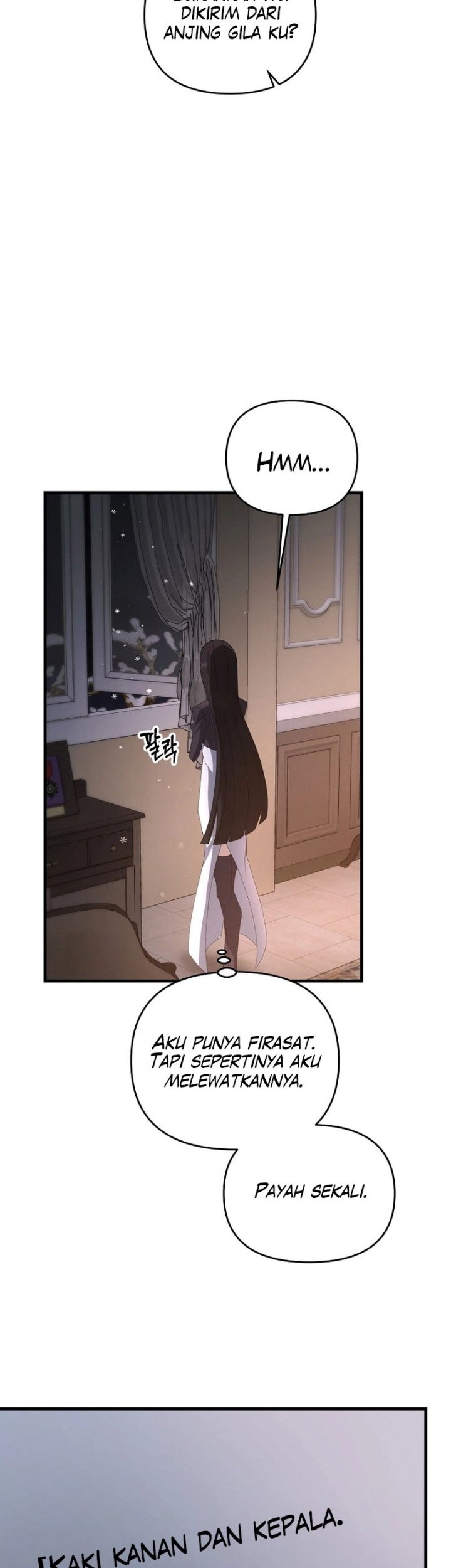 The Lazy Swordmaster Chapter 78 - halaman 33