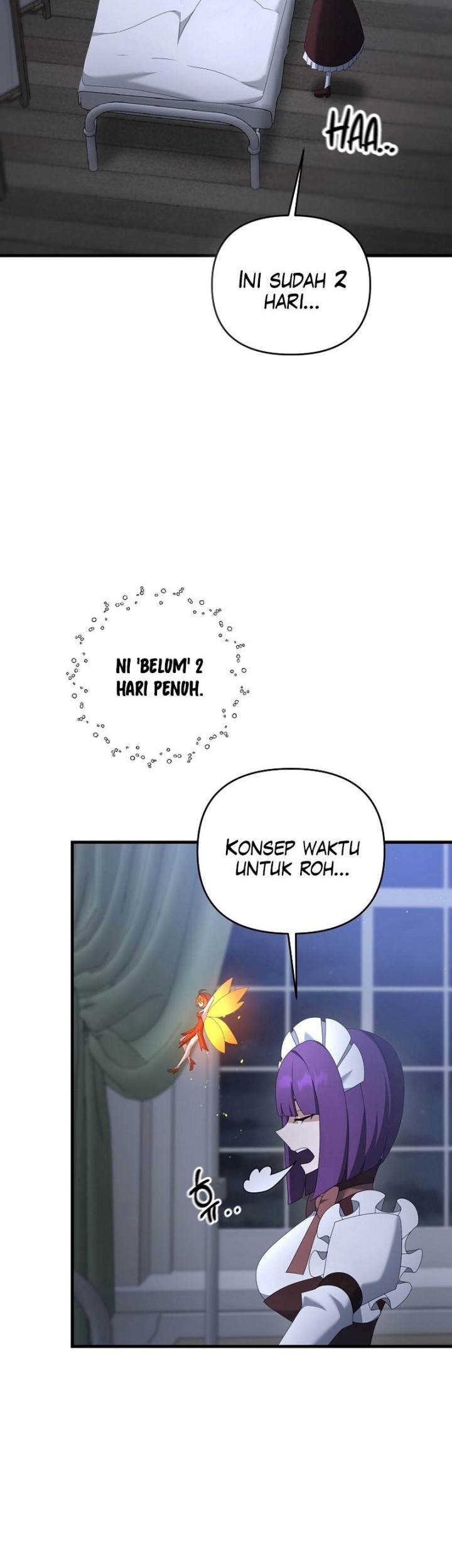 The Lazy Swordmaster Chapter 78 - halaman 39