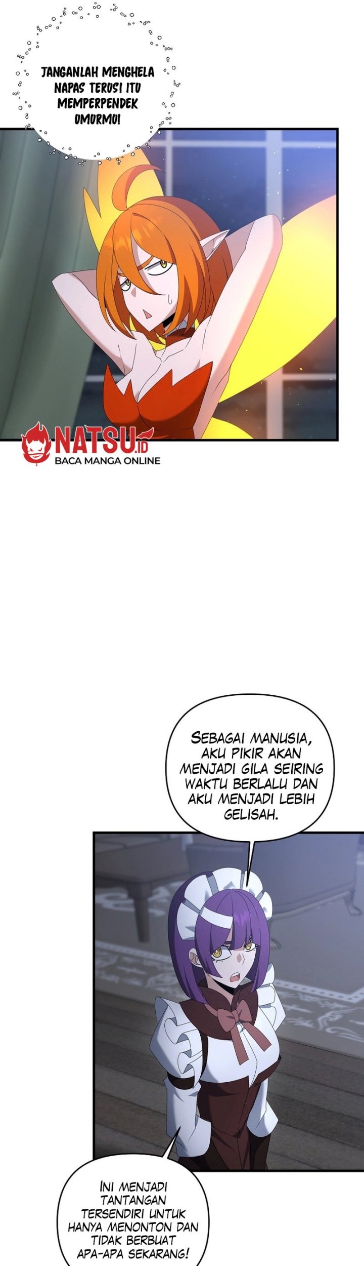 The Lazy Swordmaster Chapter 78 - halaman 40