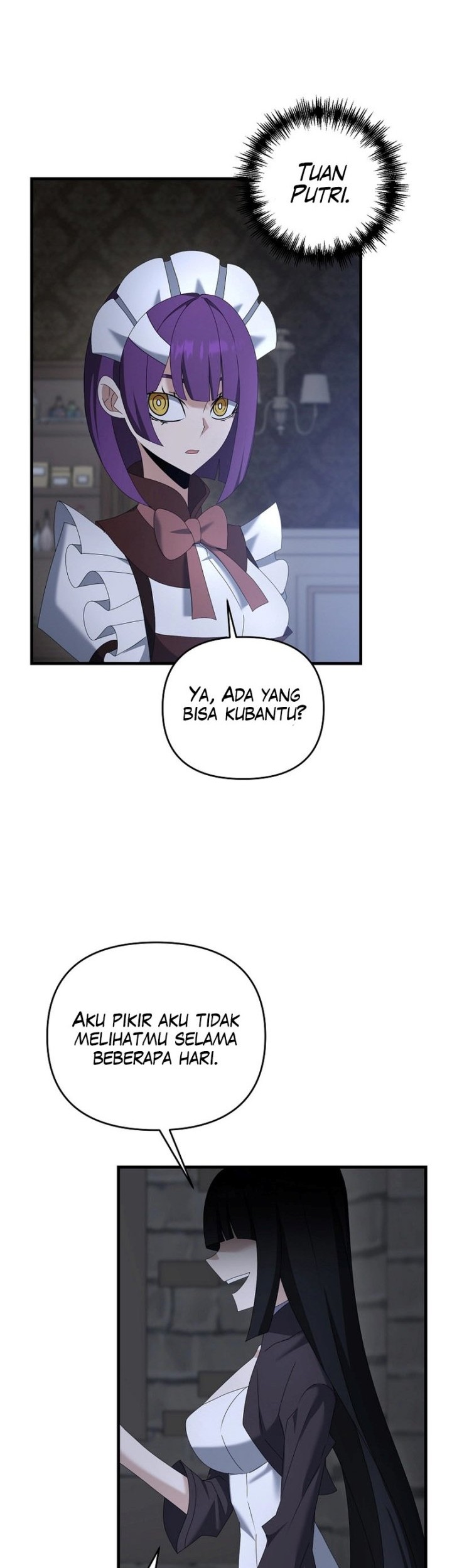 The Lazy Swordmaster Chapter 78 - halaman 45