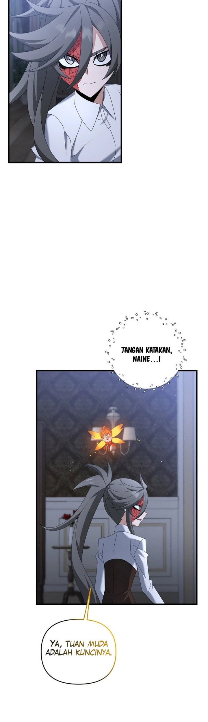 The Lazy Swordmaster Chapter 78 - halaman 5