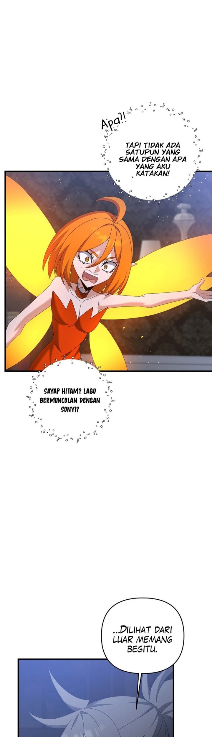The Lazy Swordmaster Chapter 78 - halaman 6