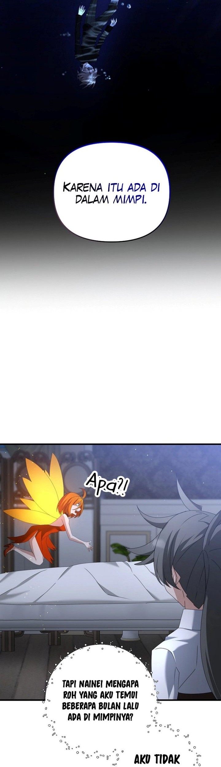 The Lazy Swordmaster Chapter 78 - halaman 9