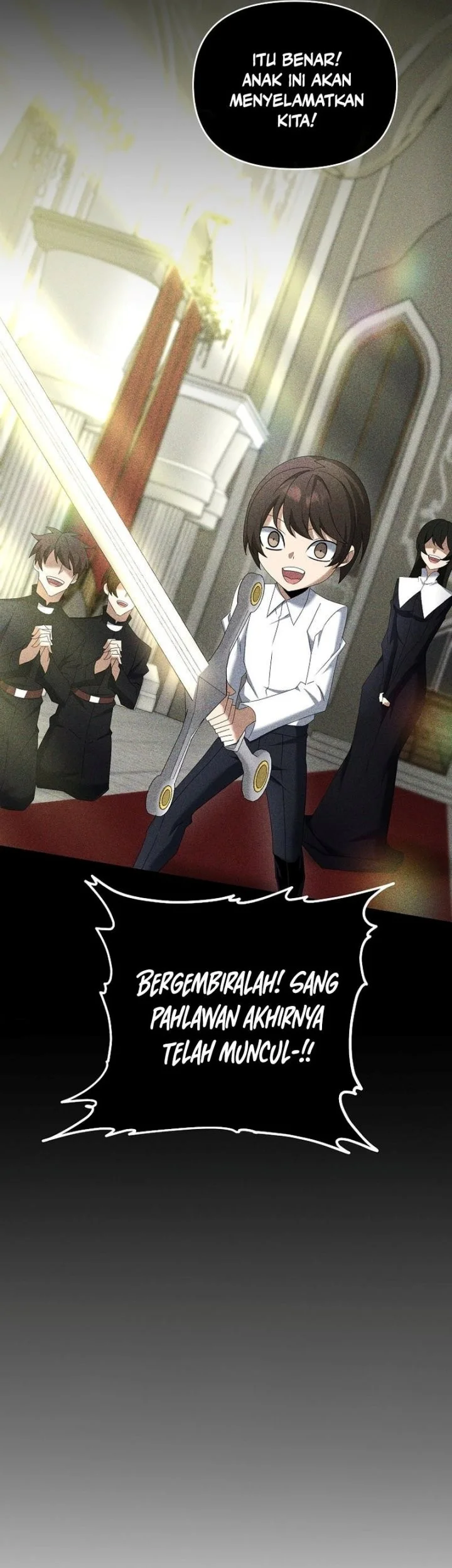 The Lazy Swordmaster Chapter 79 - halaman 26