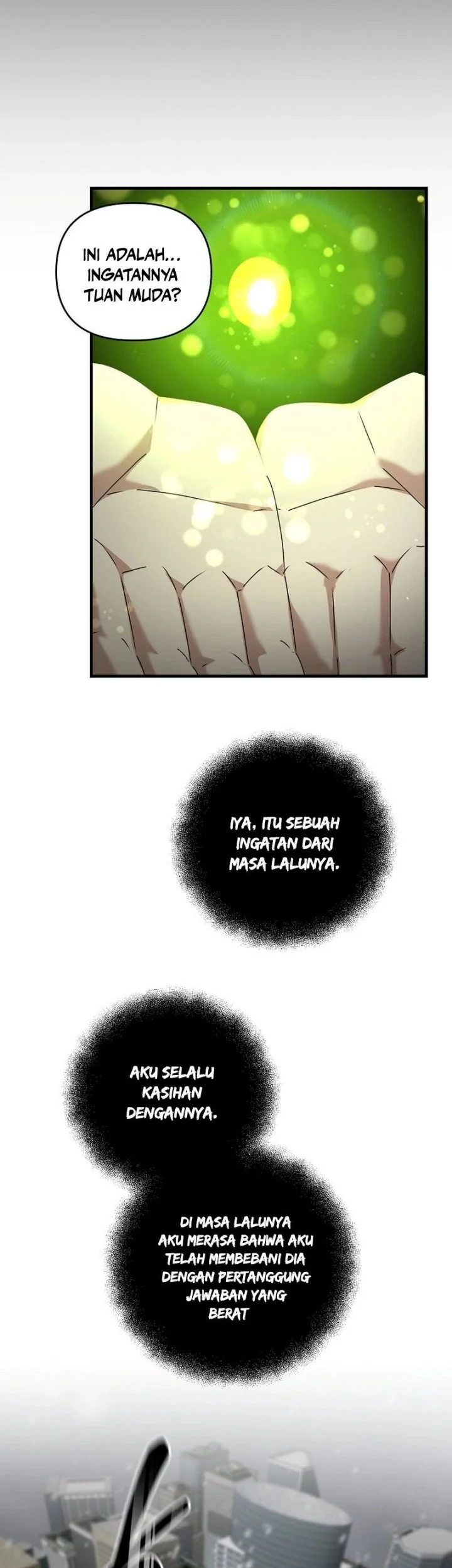 The Lazy Swordmaster Chapter 79 - halaman 27