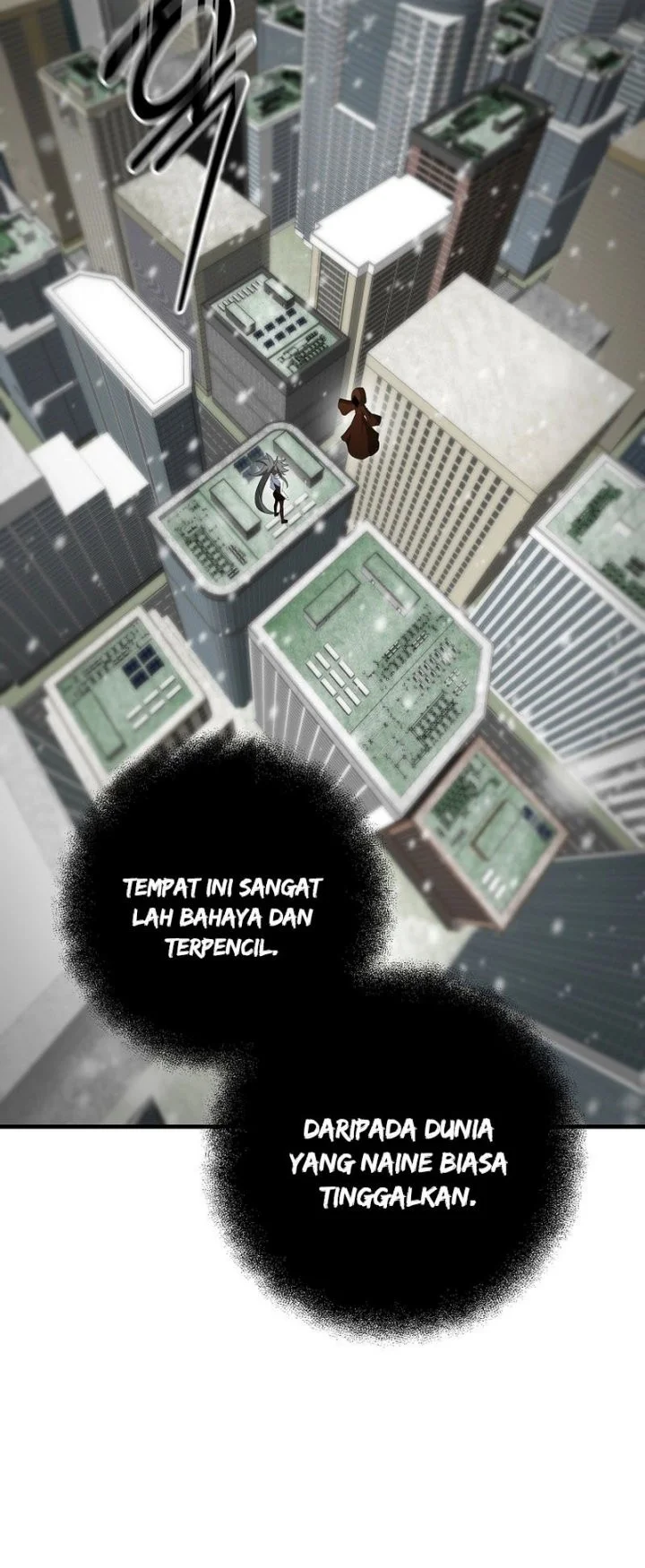The Lazy Swordmaster Chapter 79 - halaman 28