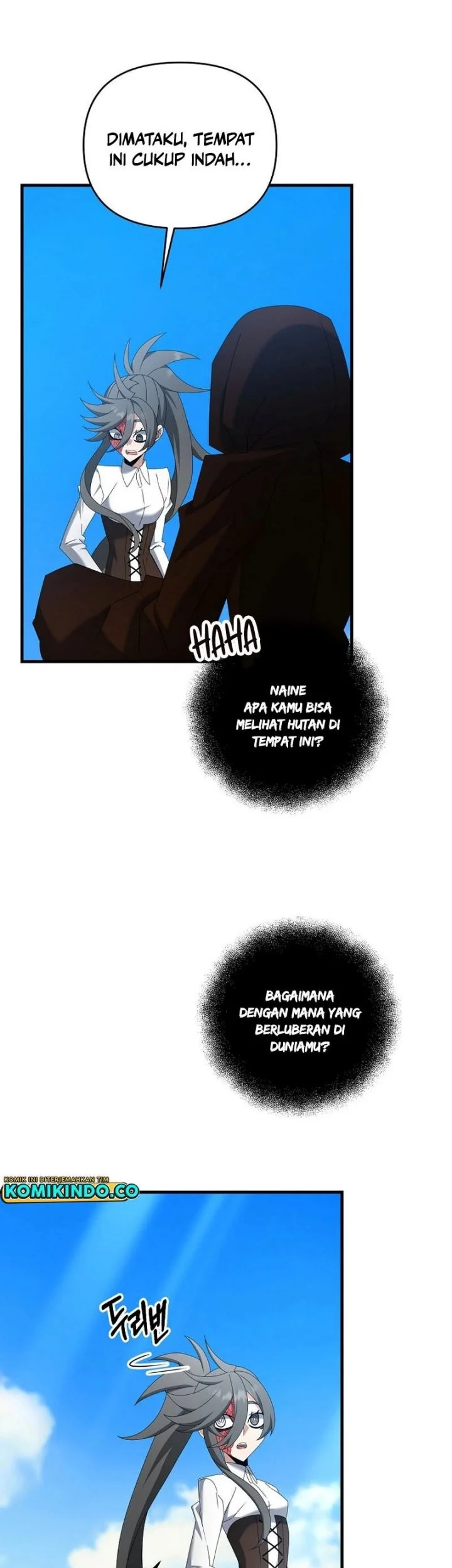 The Lazy Swordmaster Chapter 79 - halaman 29