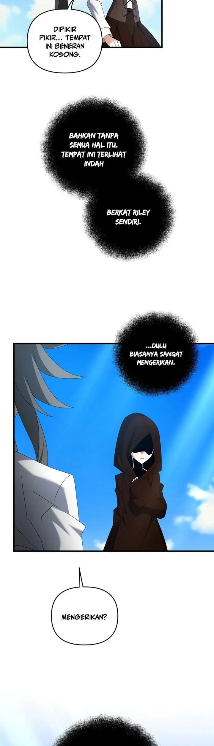 The Lazy Swordmaster Chapter 79 - halaman 30