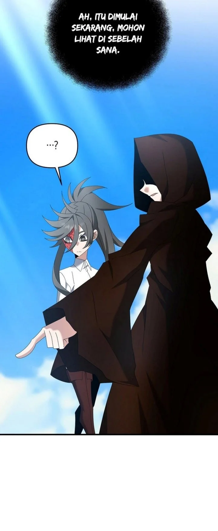The Lazy Swordmaster Chapter 79 - halaman 31