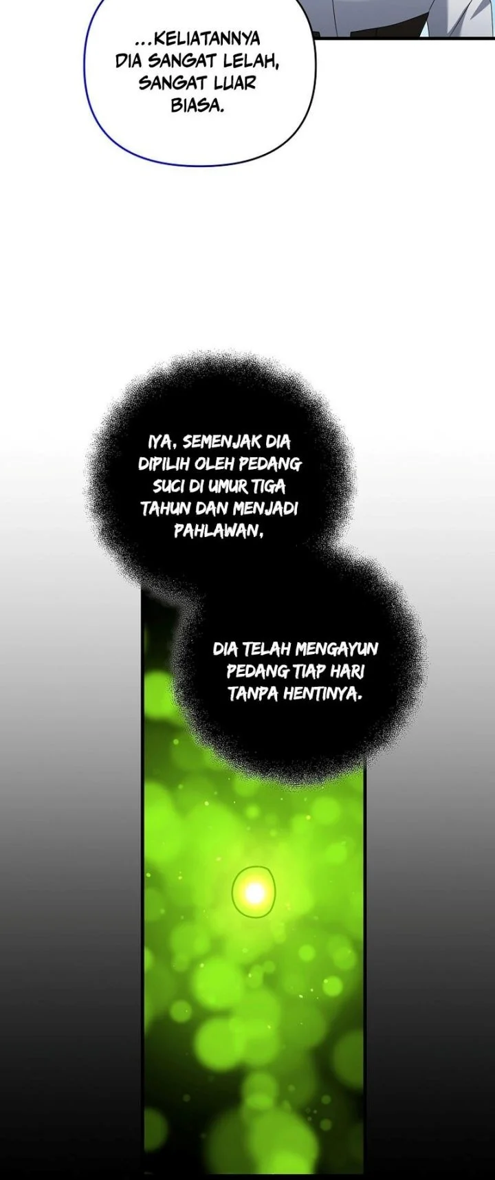 The Lazy Swordmaster Chapter 79 - halaman 40